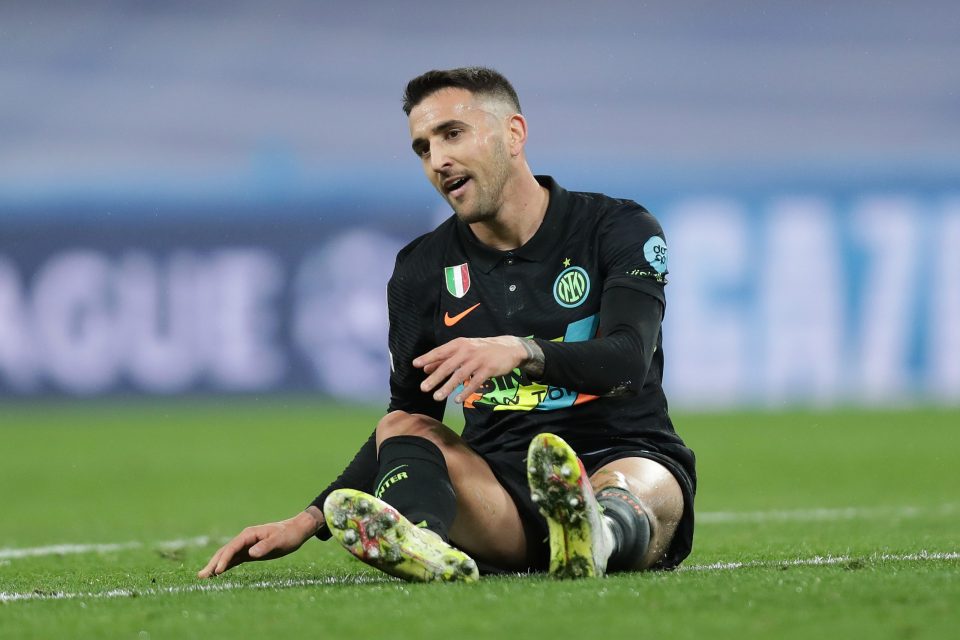 Matias Vecino Showed Not The Right Backup For Marcelo Brozovic At Inter With Poor Display Against Torino, Italian Media Argue