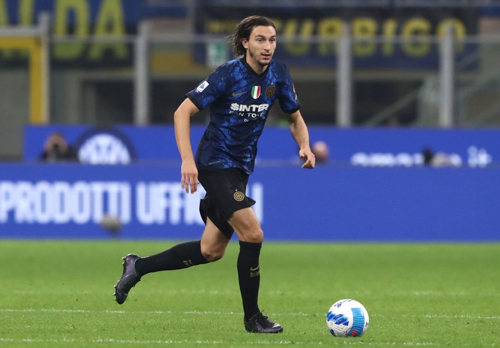 Matteo Darmian