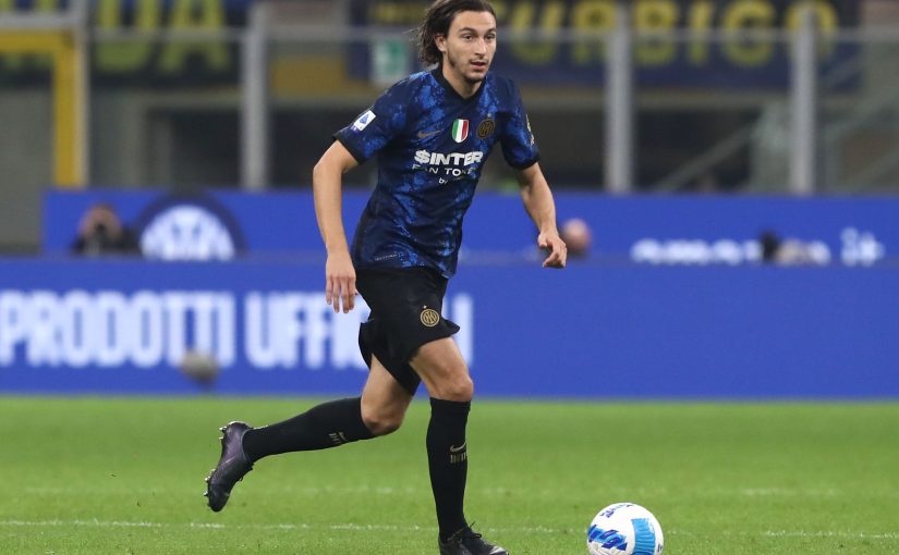 Matteo Darmian