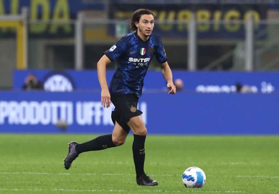 Inter Defender Matteo Darmian: “Tough Game Against Liverpool But Should’ve Given Us Momentum Tonight”