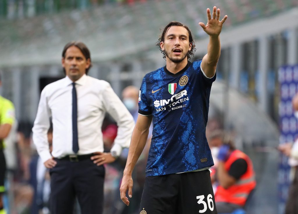 Matteo Darmian Could Start For Inter In Coppa Italia Clash With AC Milan, Italian Media Report