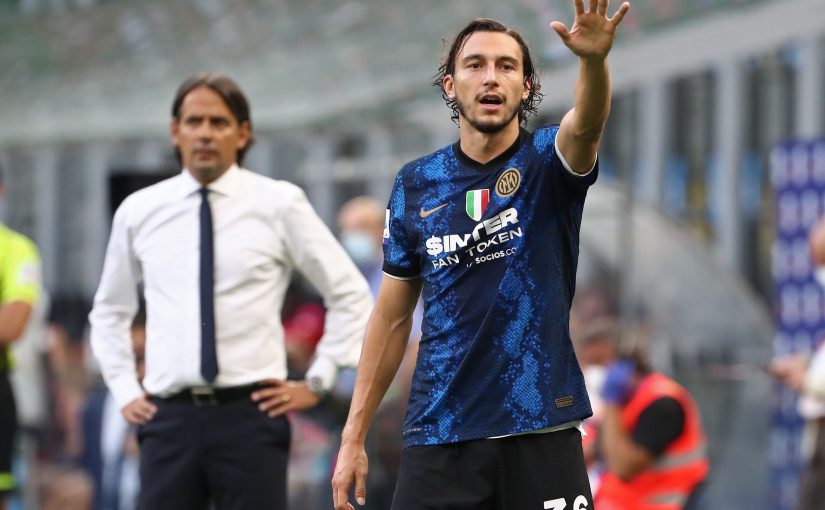 Matteo Darmian