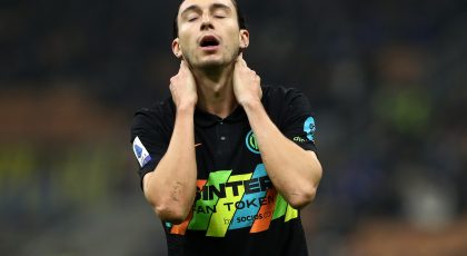 Inter Defender Matteo Darmian: “We Have To Scrape All The Energy We Have”