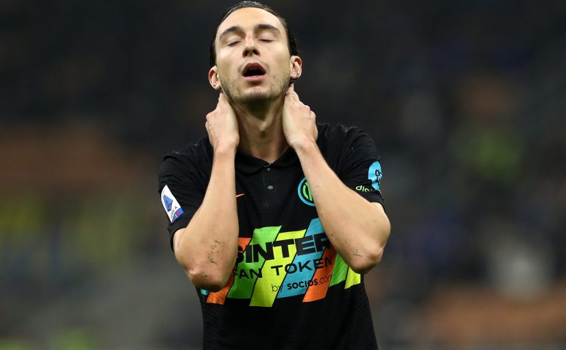 Matteo Darmian
