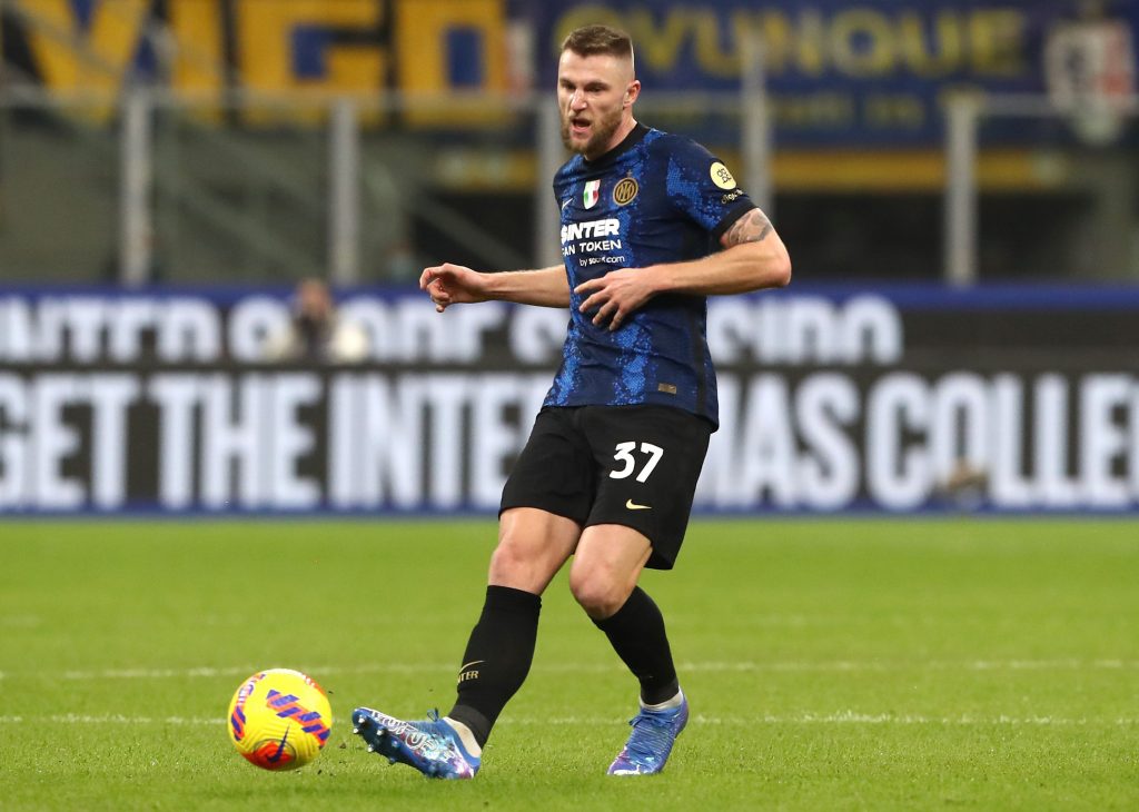 Italian Journalist Fabrizio Biasin: “Inter Won’t Let Milan Skriniar Go For €60M”