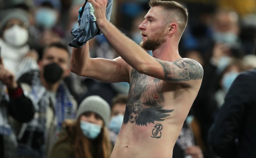 Milan Skriniar