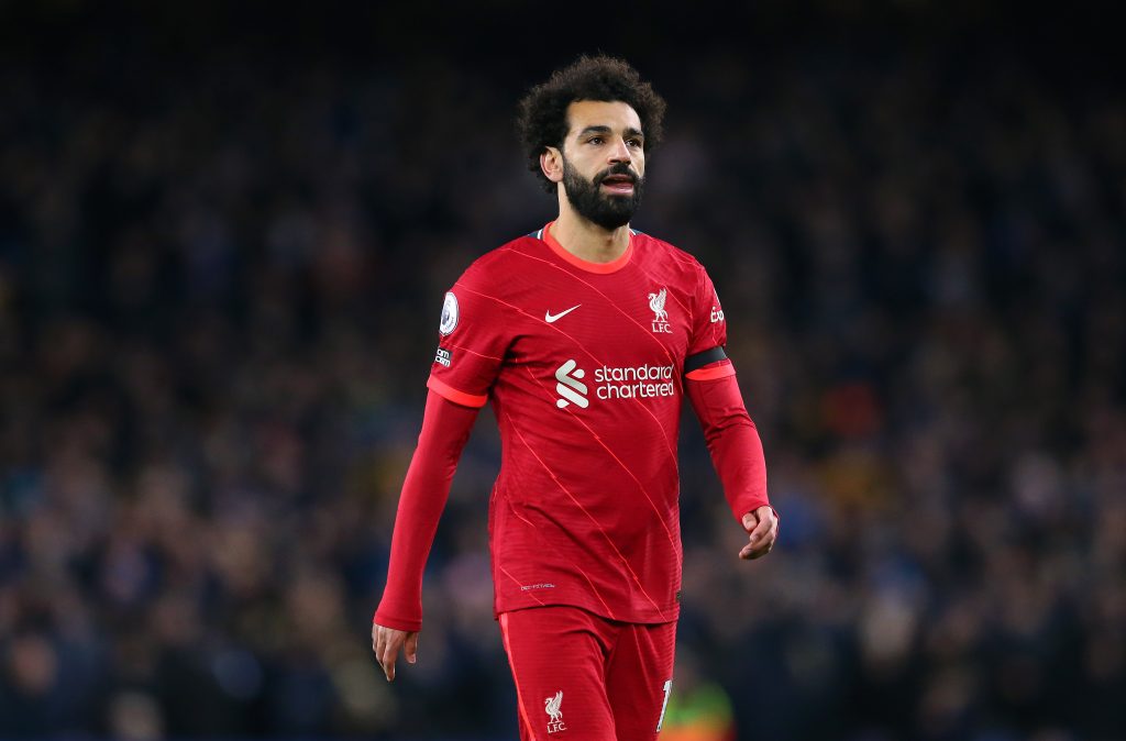 Mohamed Salah