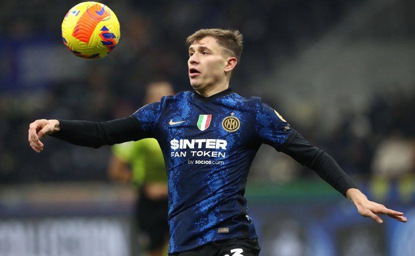 Nicolo Barella