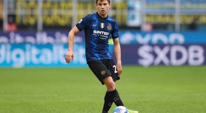 Nicolo Barella Told Lautaro Martinez After Sampdoria Match Inter Will Win Serie A Next Season, Italian Media Report