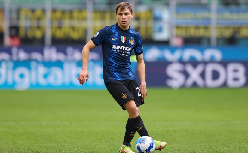 Nicolo Barella