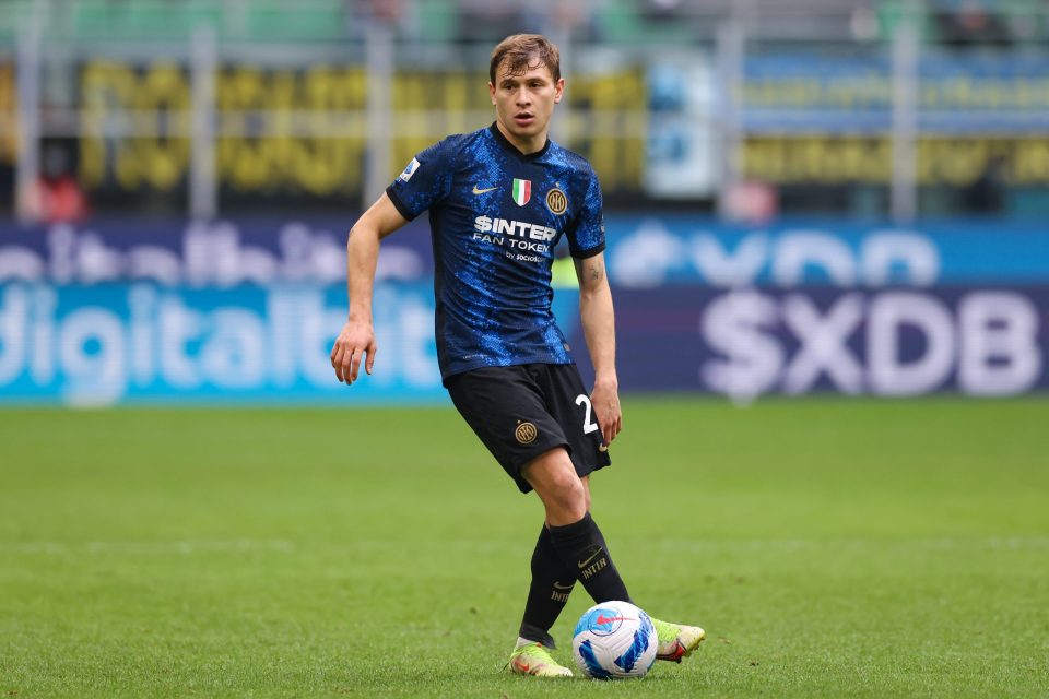 Inter Midfielder Nicolo Barella: “We Replaced The Top-Quality Players Who Left This Summer, We’re A Complete Team”