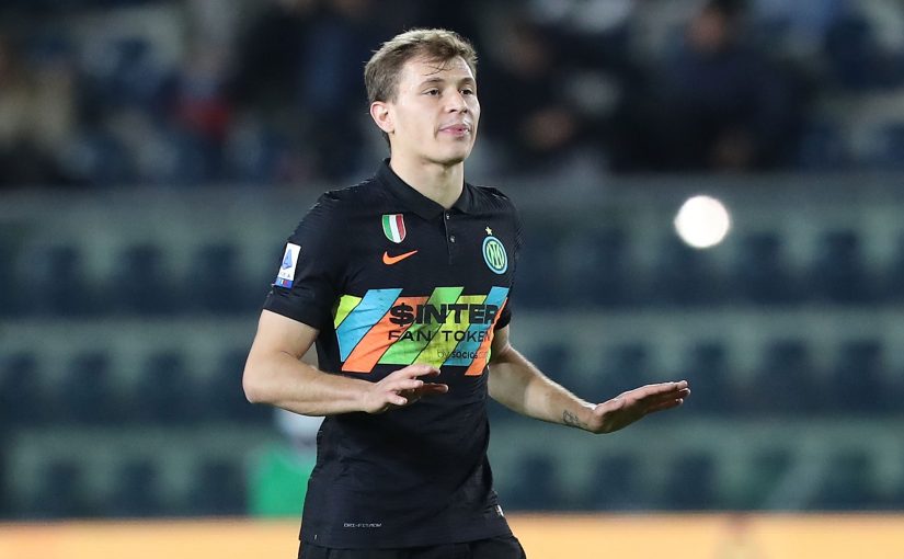 Nicolo Barella