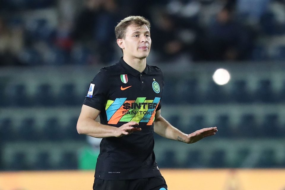 Video – Inter Release Nicolo Barella Interview Clip: “I Have Always Sympathised With Inter”