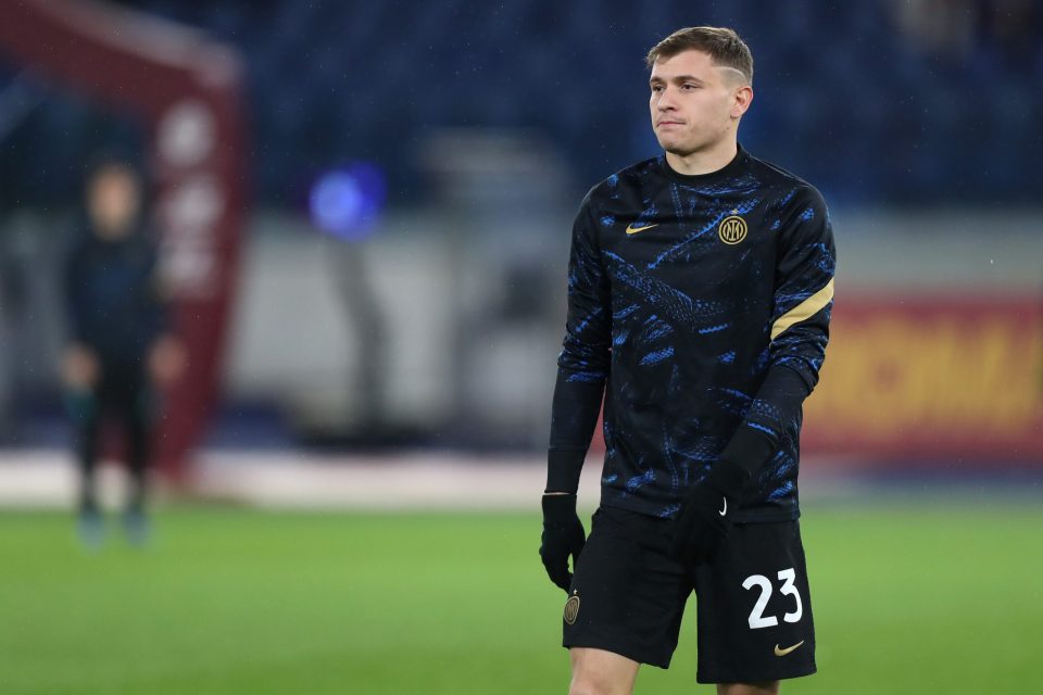 Inter Midfielder Nicolo Barella: “Sorry To Have Missed Out On Serie A Title, But Sometimes Suffering Makes You Stronger”
