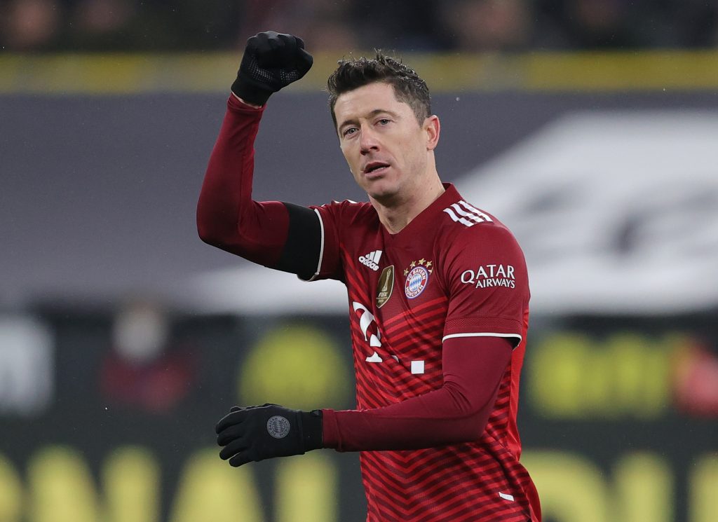 Robert Lewandowski
