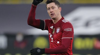 Inter Must Target Barcelona’s Weaker Left Wing Whilst Stifling Robert Lewandowski, Italian Media Report