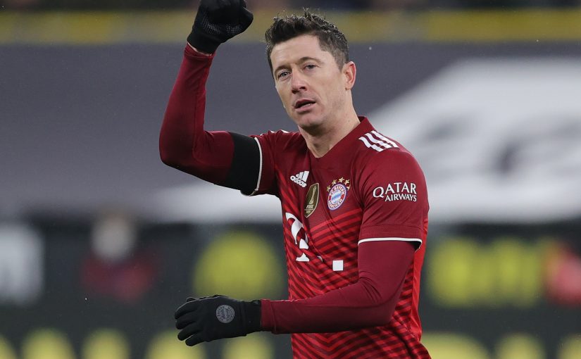 Robert Lewandowski