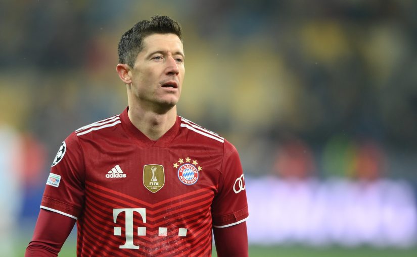Robert Lewandowski