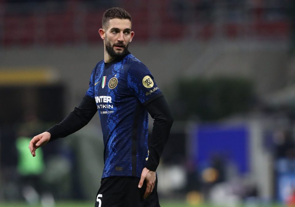 Roberto Gagliardini Informs Inter He Won’t Extend Contract Past 2023 & Would Like A Move This Summer, Italian Media Report