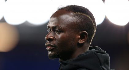 Bayern Munich Forward Sadio Mane: “If I Hadn’t Raised My Hands To Cover My Face From Barella’s Shot I’d Have Wound Up In The Hospital”