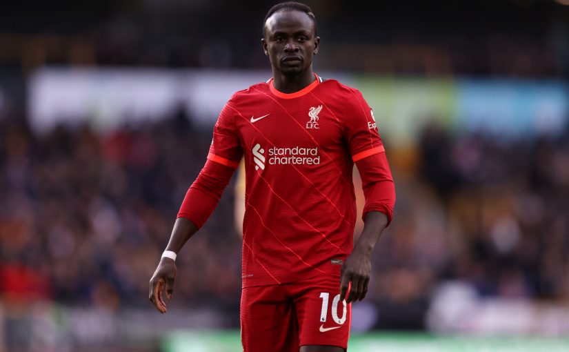 Sadio Mane