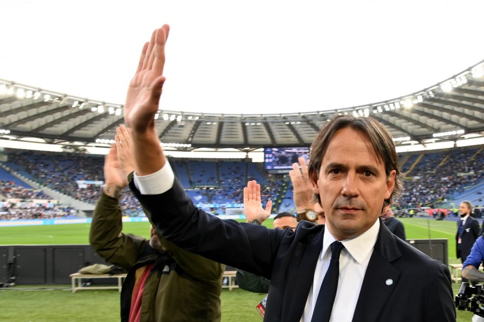 Inter Coach Simone Inzaghi: “Want Perisic To Stay, Great Year Regardless What Happens Tomorrow”