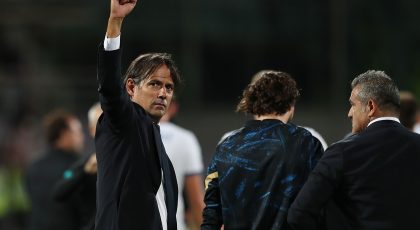 Ex-Napoli & Juventus Defender Ciro Ferrara: “Simone Inzaghi Has Really Put His Stamp On Inter”