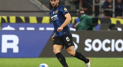 Inter Targeting Empoli Defender Fabiano Parisi If Stefan De Vrij Departs Club, Italian Media Report