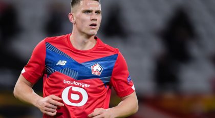 Inter Targeting Lille’s Sven Botman As Stefan De Vrij Replacement, Italian Broadcaster Reports