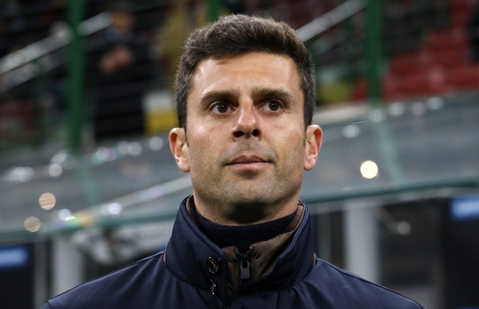Spezia Coach Thiago Motta: “Thank You To Inter Fans, Lautaro Martinez Should’ve Been Sent Off”