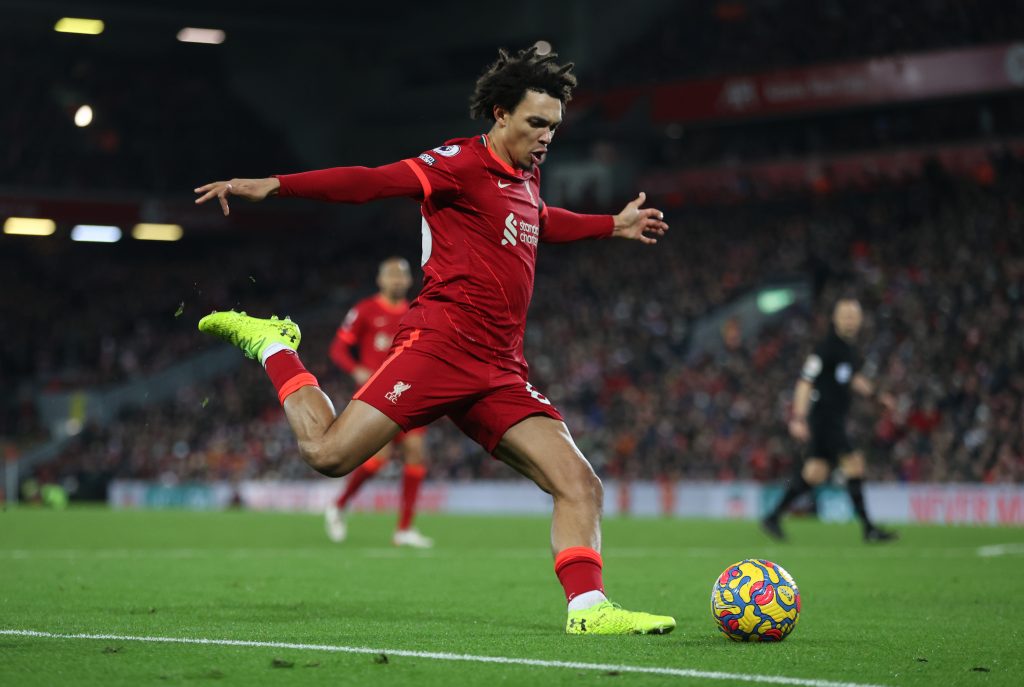 Trent Alexander-Arnold