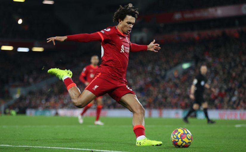 Trent Alexander-Arnold