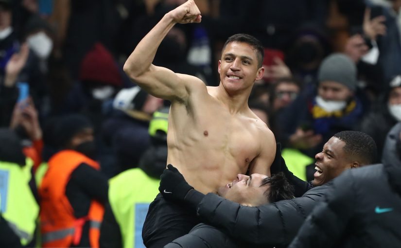 Alexis Sanchez