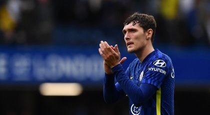 Italian Journalist Niccolo Ceccarini: “Chelsea’s Christensen & Feyenoord’s €15M-Rated Senesi Among Inter’s Potential De Vrij Replacements”