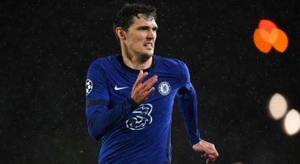Inter Target Andreas Christensen Likely To Sign Contract Extension At Chelsea, Italian Media Claim