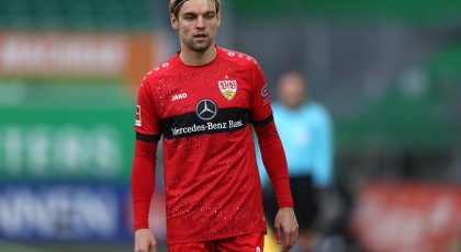 Inter Line Up Fulham’s Antonee Robinson & Stuttgart’s Borna Sosa As Possible Replacements If Robin Gosens Departs, Italian Media Report