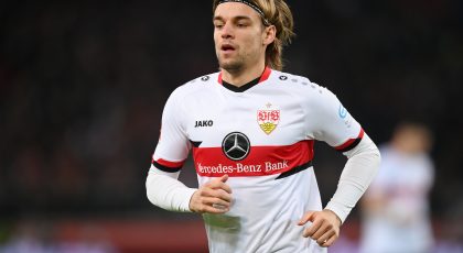 Stuttgart Could Sell Inter-Linked Borna Sosa In January For Financial Reasons, Italian Media Report
