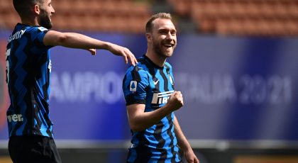 Former Inter Midfielder Christian Eriksen: “The World Cup With Denmark Has Been My Objective Ever Since I Returned To The Pitch”