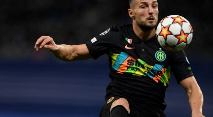 Ex-Serie A Referee Luca Marelli: “Ridiculous To Suggest Atalanta Should’ve Been Given Penalty For Handball Vs Inter”