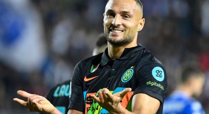 Inter Defender Danilo D’Ambrosio: “This Draw Feels Like A Defeat”