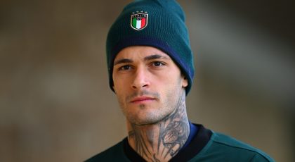 Inter Targeting Sassuolo Duo Scamacca & Frattesi As Replacements For Dzeko & Vidal, Italian Media Report