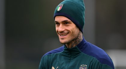 Inter-Linked Sassuolo Striker Gianluca Scamacca: “Interest From Big Clubs Is A Motivation For Me”