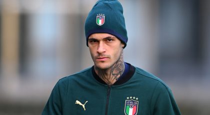 Italian Journalist Niccolo Ceccarini: “Inter Lead AC Milan In Race To Sign Sassuolo’s Gianluca Scamacca”