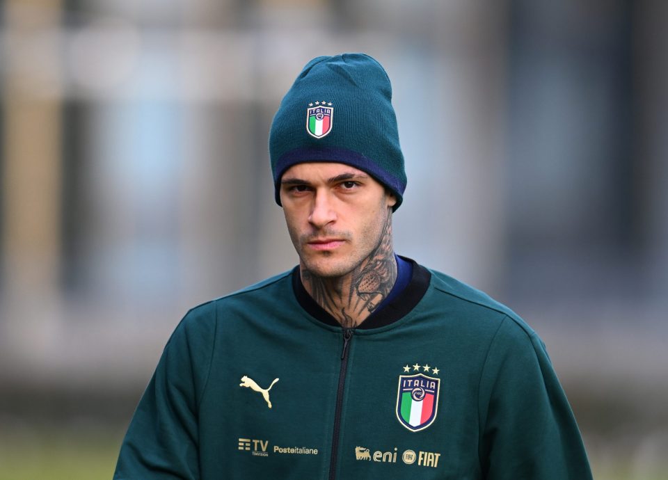 Italian Journalist Niccolo Ceccarini: “Inter Lead AC Milan In Race To Sign Sassuolo’s Gianluca Scamacca”