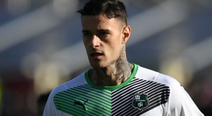 Inter To Try To Sign One Of Gianluca Scamacca, Jonathan David & Sebastien Haller, Italian Media Report