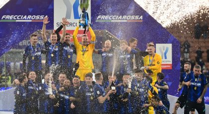 Video – Inter Show Off Newly Updated Trophy Room: “When You Win A Trophy, You Need A New Look”