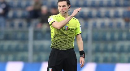 Italian Journalist Fabio Ravezzani: “The Refereeing Mistake In Inter Milan Vs Monza Was More Serious Than That In AC Milan Vs Spezia”
