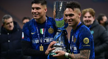 Argentina Name Four Inter Players In Their Latest Squad Including Lautaro Martinez & Joaquin Correa