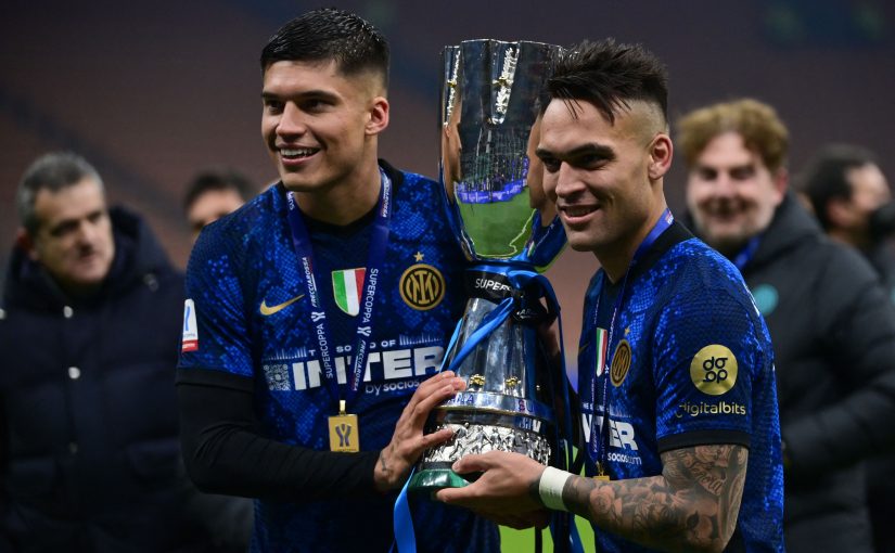 Joaquin & Lautaro Martinez