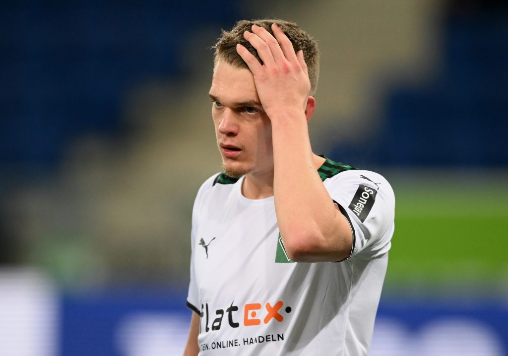Gladbach Want €5M To Let Inter Target Mathias Ginter Leave In January, Italian Media Report